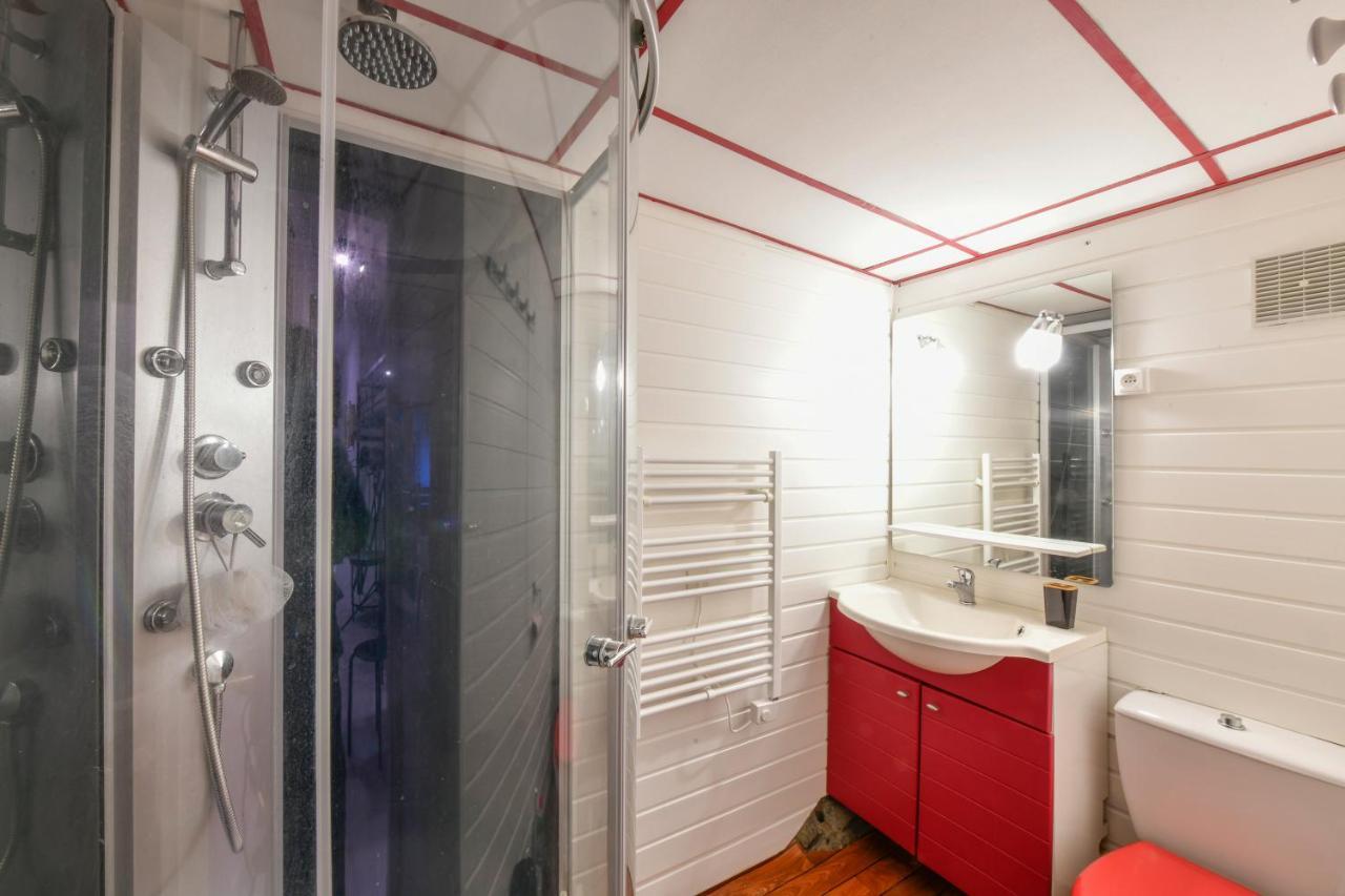 Studio Idealement Situe Cauterets Exterior photo